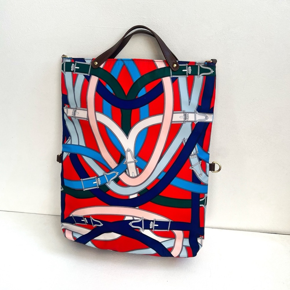 Jean Pierre Klifa Paris | Patterned Purse